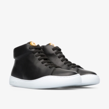 Camper Black / White Sneakers Womens - Peu Touring Online Ireland | MOYER8602